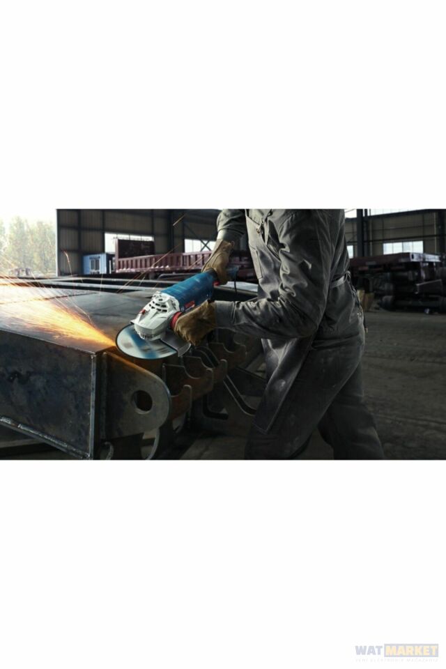 GWS 24-230 JZ Professional 2400W Büyük Taşlama