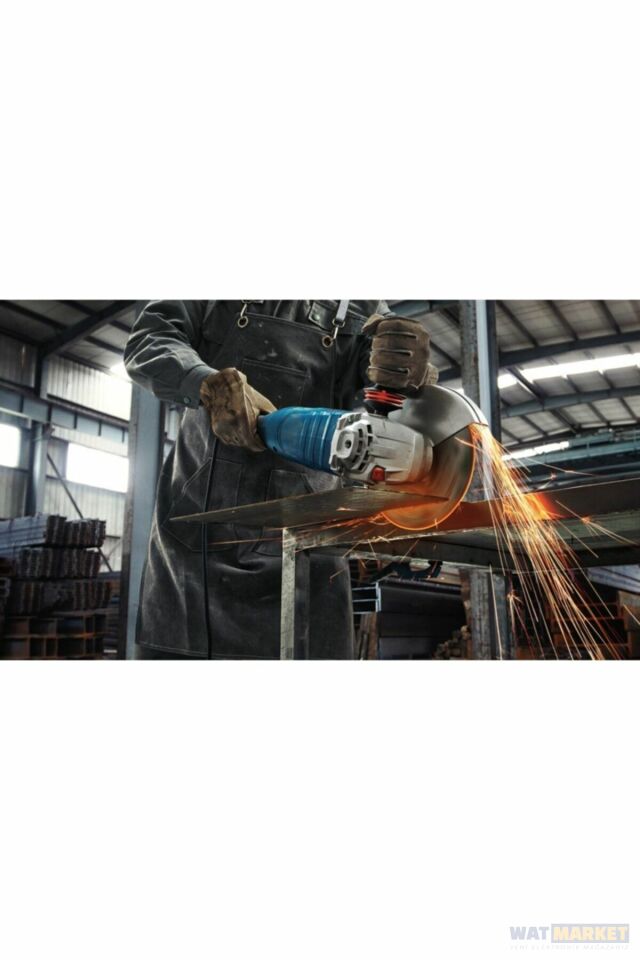 GWS 24-230 JZ Professional 2400W Büyük Taşlama
