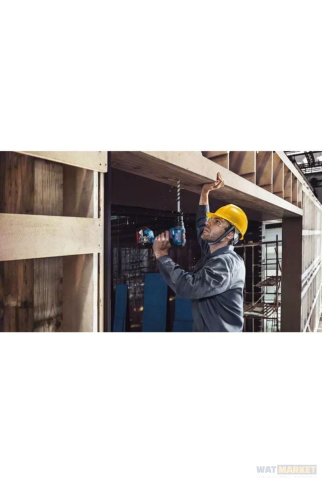 Bosch GSR 18V-50 Akülü Delme Vidalama 18W 2AH - 06019H5000