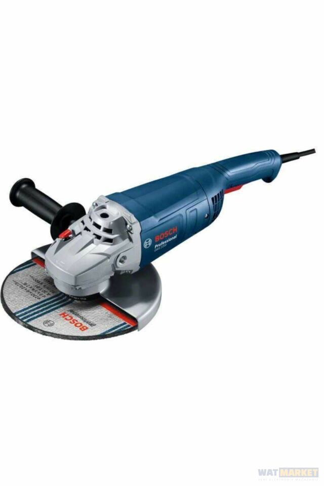 GWS 2200-230 H Taşlama Makinası 2200 Watt