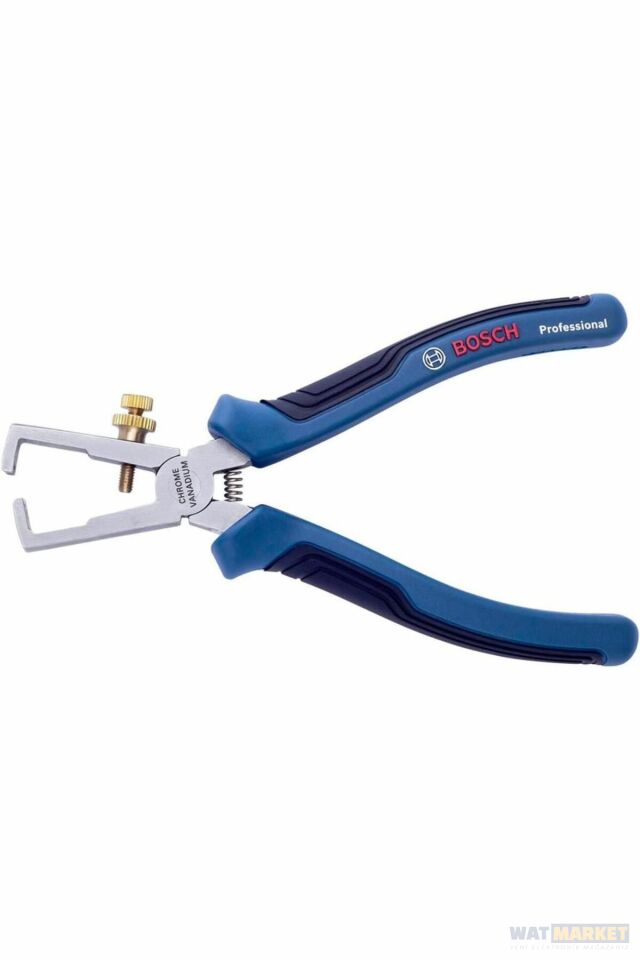Bosch Professional Kablo Sıyırma Pensesi 160 mm