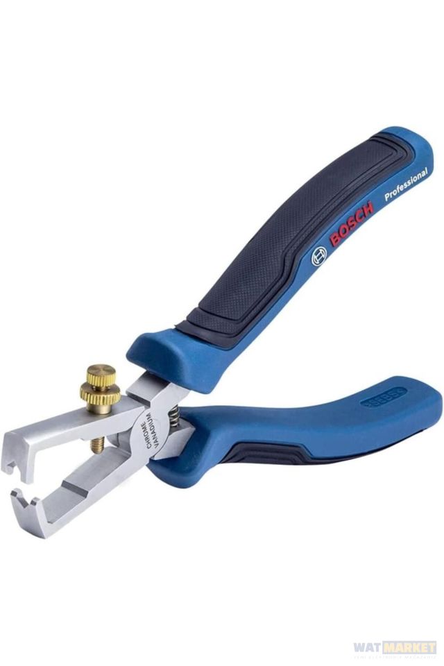 Bosch Professional Kablo Sıyırma Pensesi 160 mm