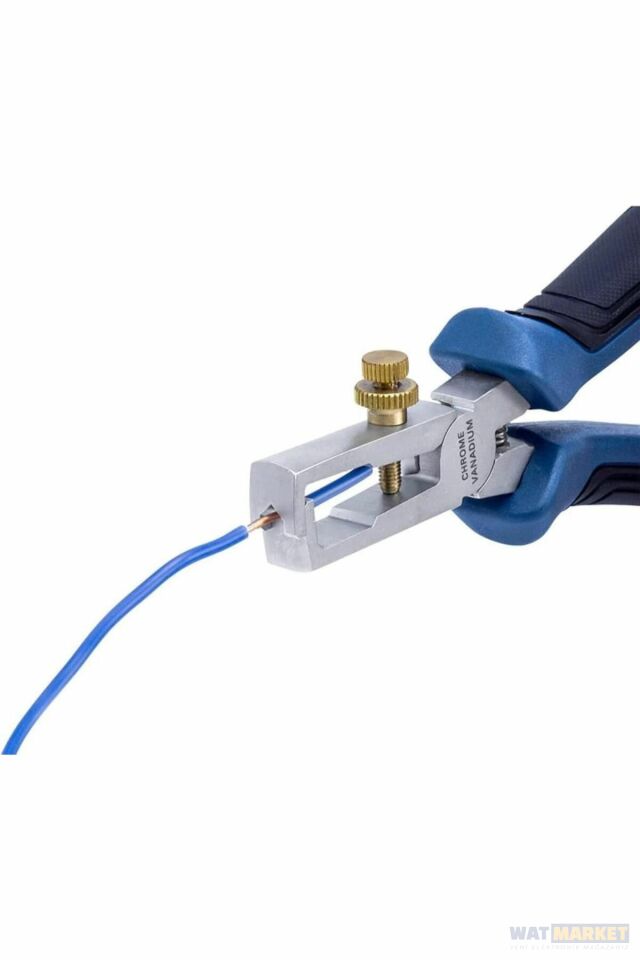 Bosch Professional Kablo Sıyırma Pensesi 160 mm