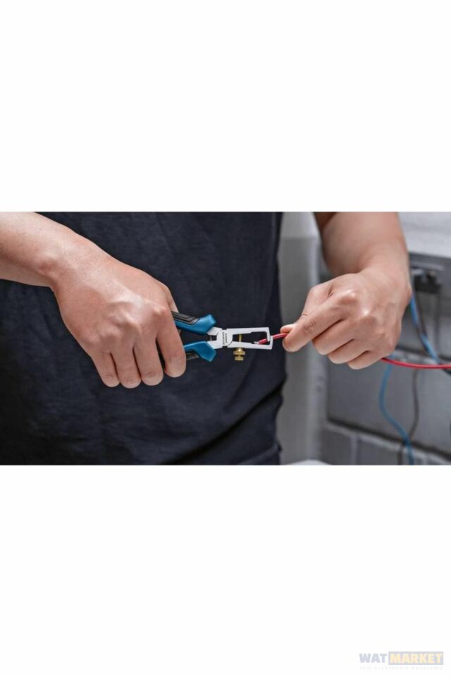 Bosch Professional Kablo Sıyırma Pensesi 160 mm