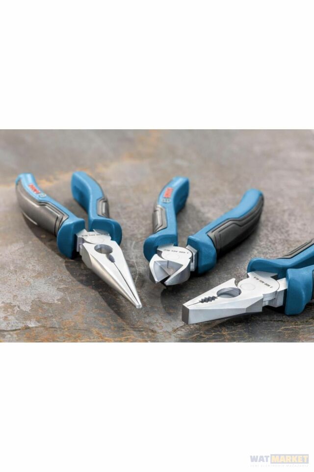 Bosch Professional Pense Seti 3 Parça
