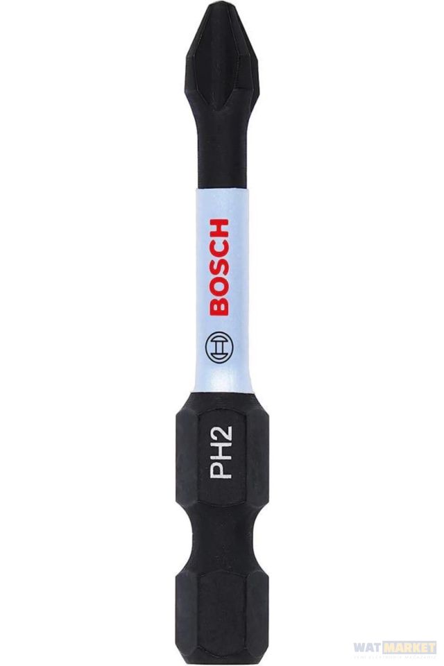 Impactc Yıldız Bits Ucu Ph2x50 Mm 1li