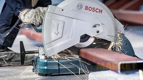 Bosch SDS Max LongLife Geniş Yassı Keski 350x50 mm (1 Adet) - 2608690097