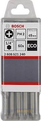 Eco Vidalama Ucu PH2 49mm 60'lı
