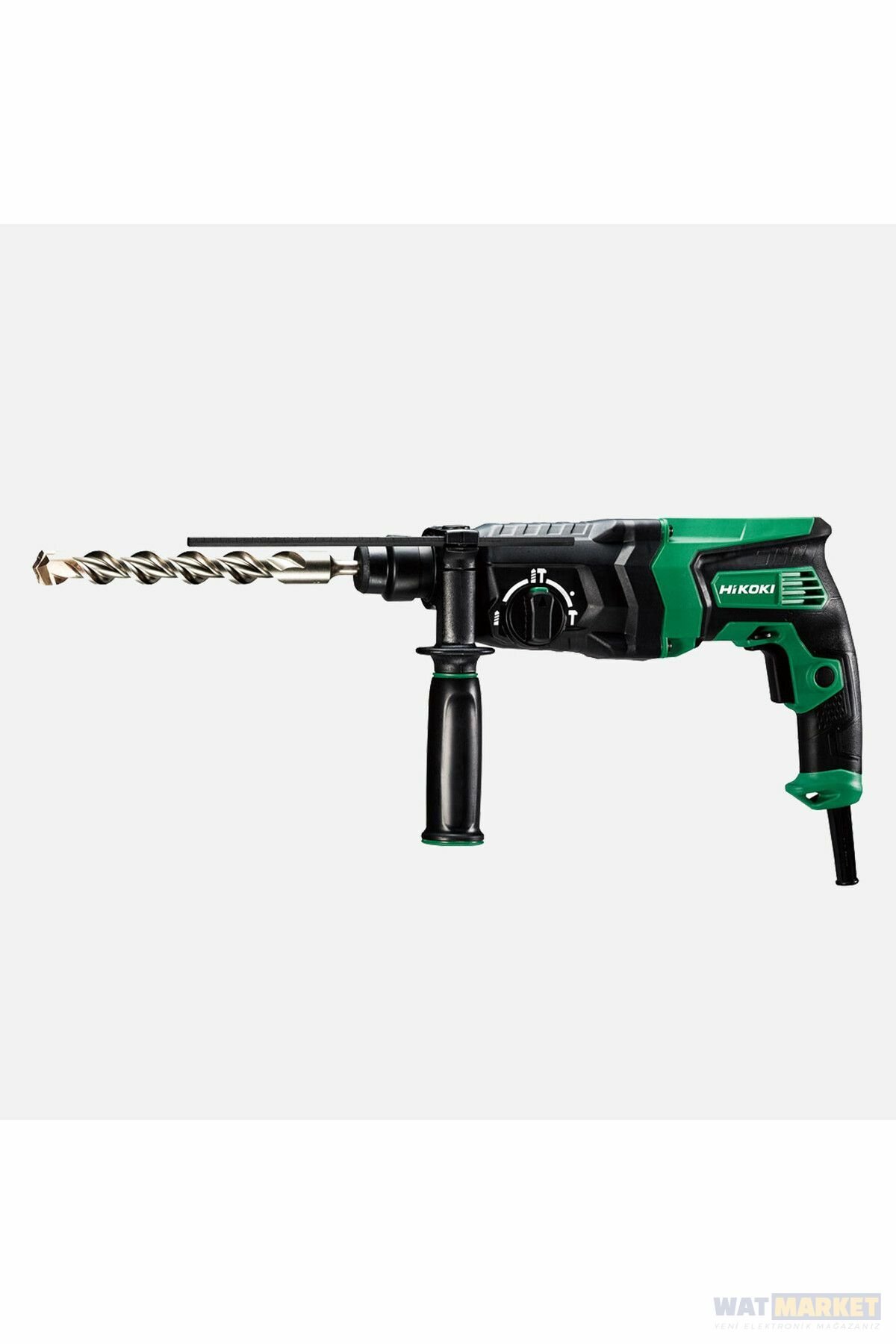 Hikoki Kırıcı Delici Matkap DH26PC2 830W 26 mm