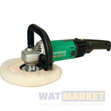 SP18VA Profesyonel Polisaj Makinesi 1250WATT