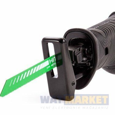 Hitachi CR18DSL 18Volt/3.0Ah Li-Ion x2 Profesyonel Tilki Kuyruğu Testere