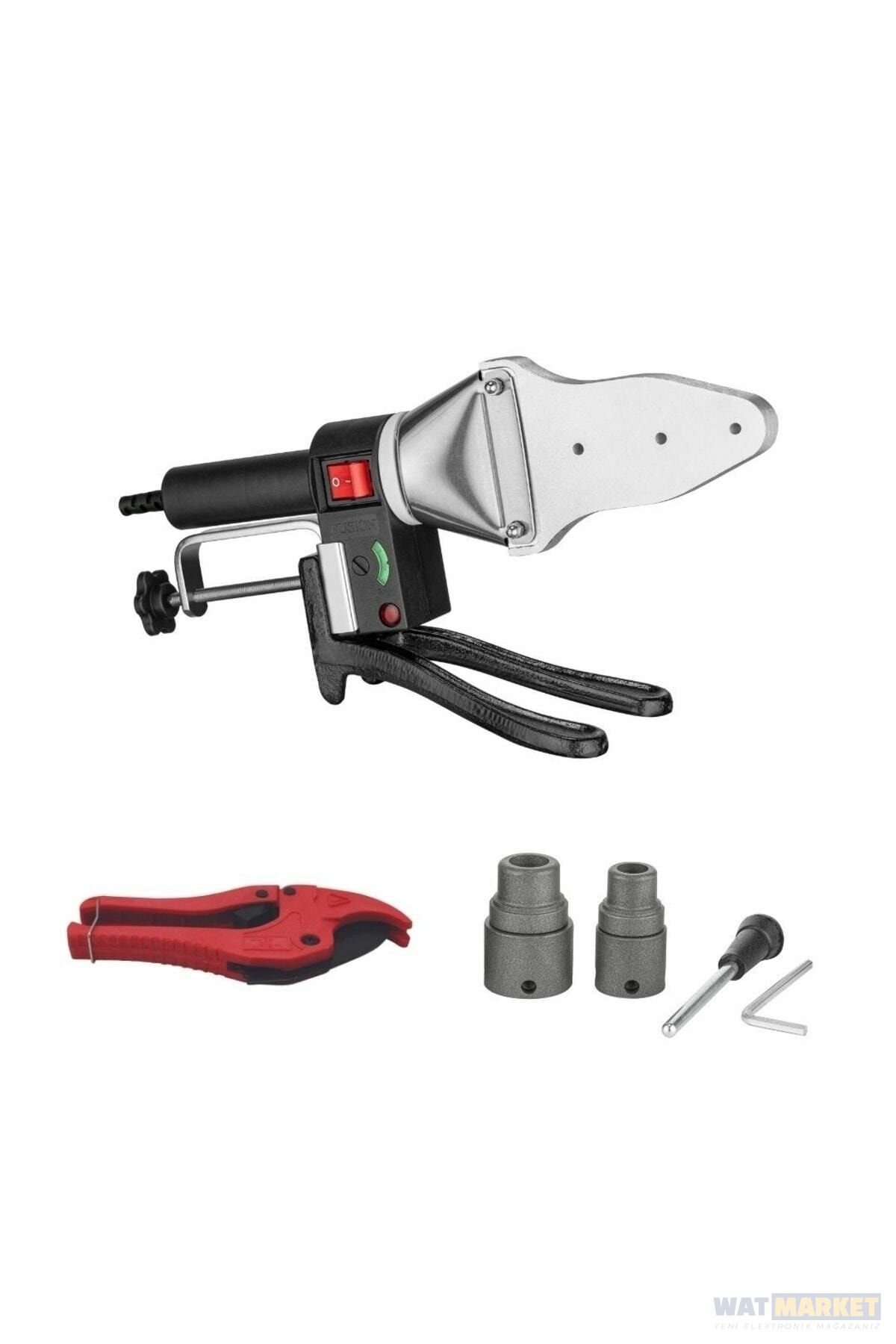 SF3-SET 700w Fusion Plastik Boru Kaynak Makinası Set