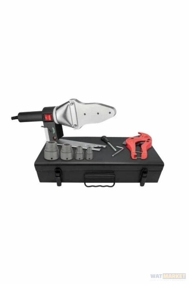 Sf3-s6 700 W Plastik Boru Kaynak Makinesi