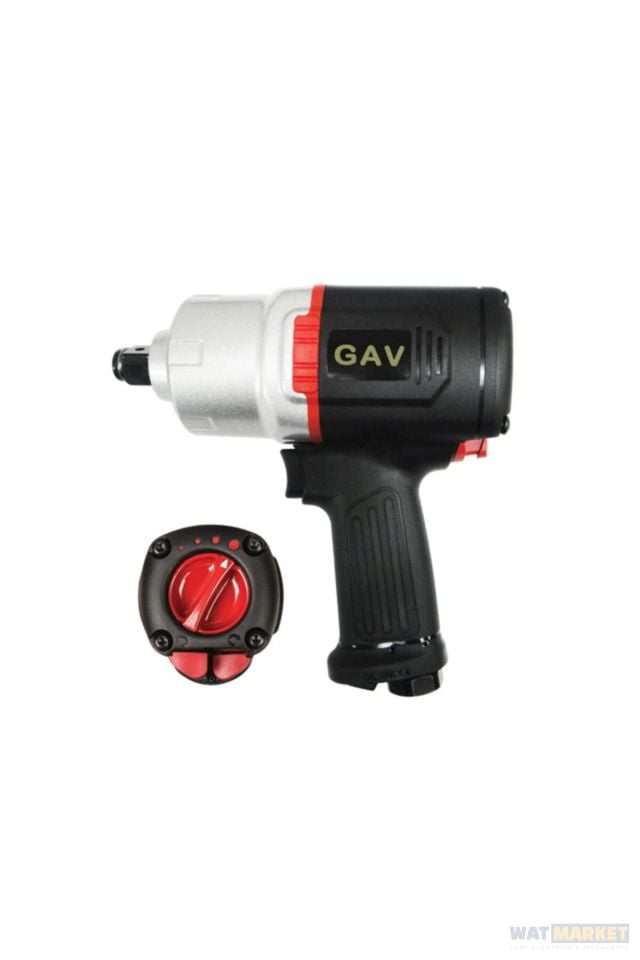 GAV OS6234 Havalı Somun Sökme 3/4''