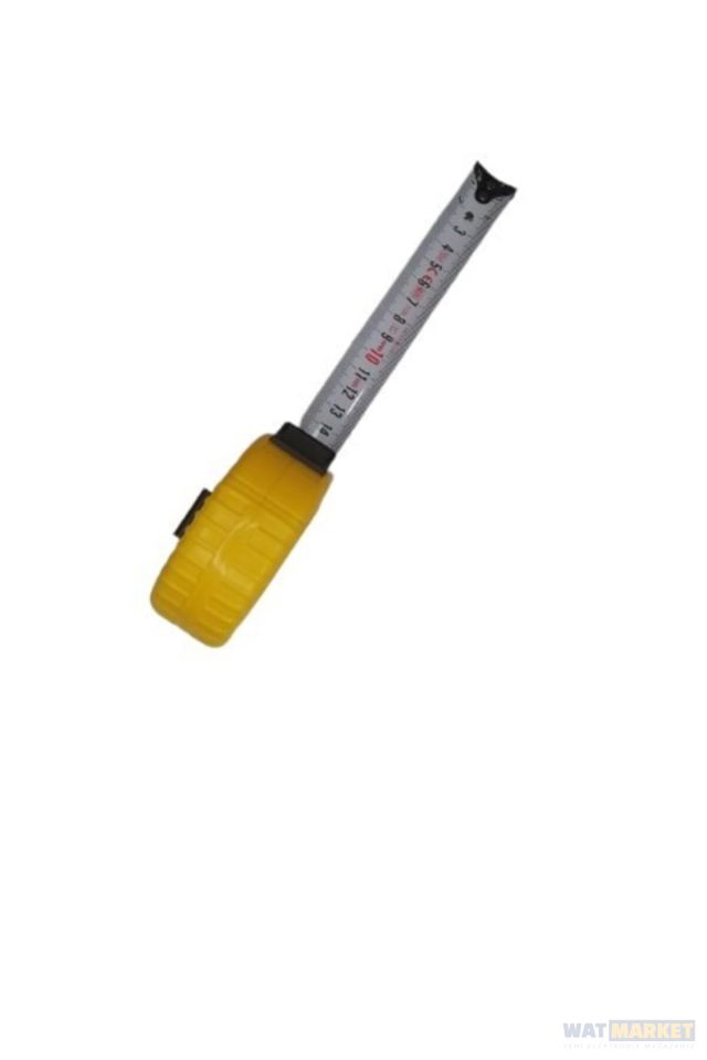 Çelik Şerit Metre 10 Mt * 25 Mm