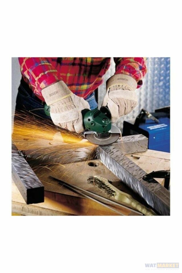 Bosch Pws 850-125 Avuç Taşlama Makinesi