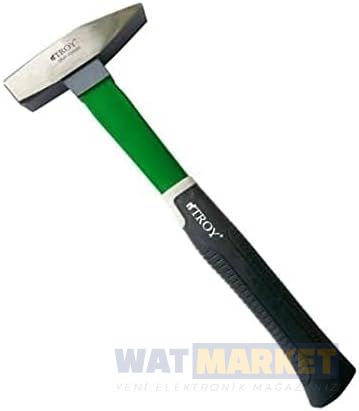 Troy T 27255 Fiberglas Saplı Çekiç