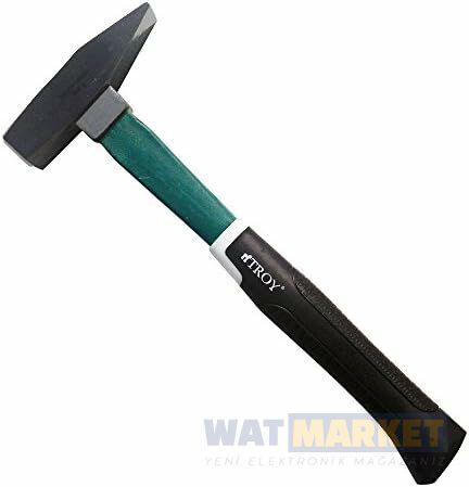 Troy T 27255 Fiberglas Saplı Çekiç