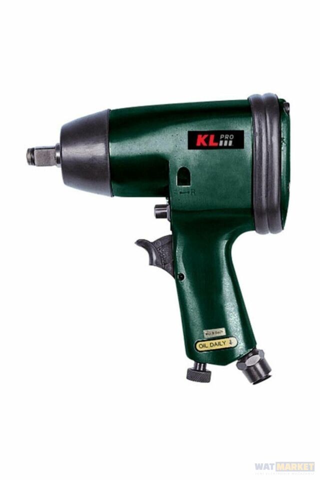 Klhv403 1/2'' Havalı Darbeli Somun Sıkma / Sökme