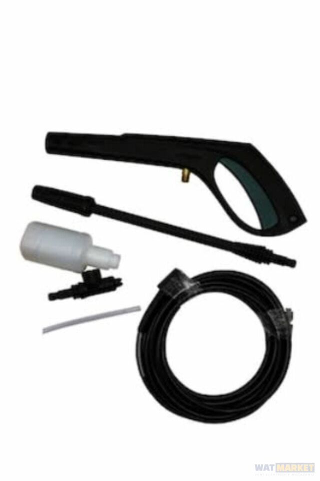 KLY2000 150 Bar 2000 W Basınçlı Yıkama Makinesi