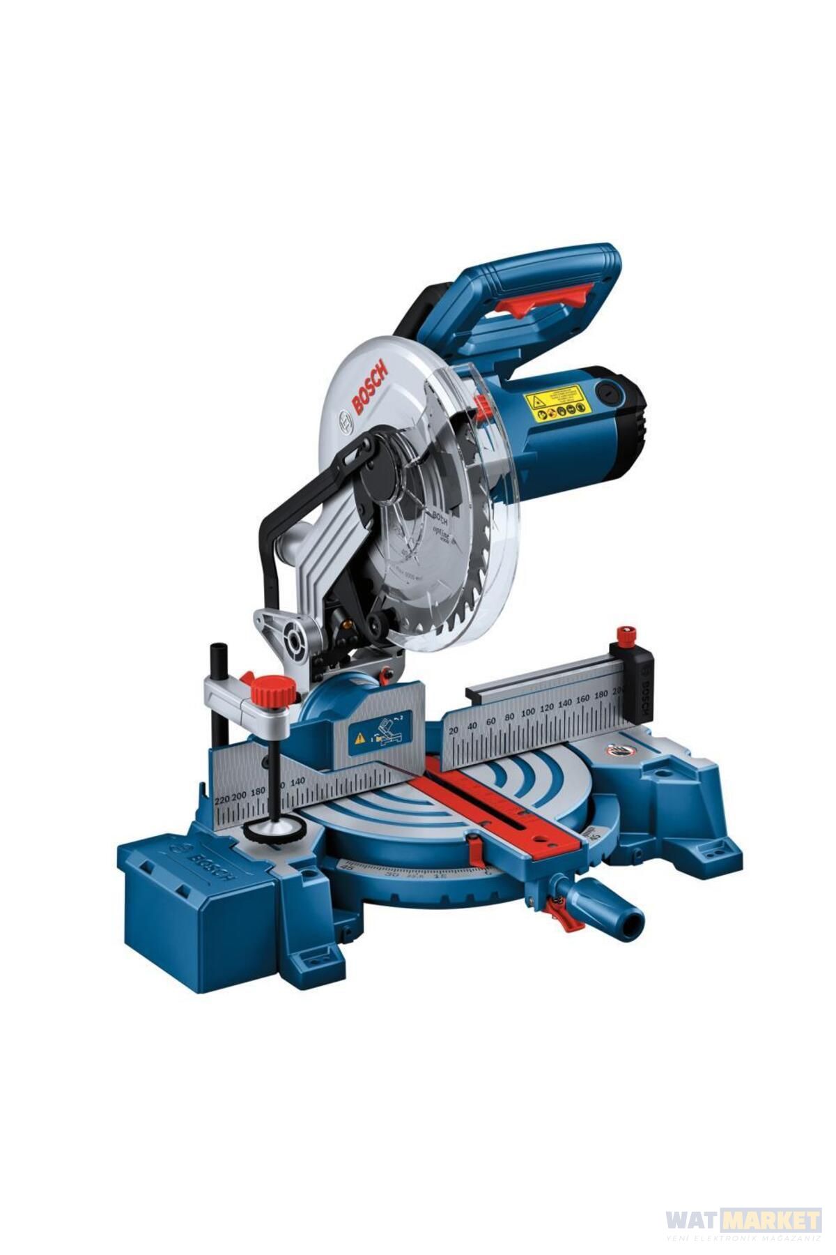 GCM 254 Gönye Kesme Makinesi - 0601b52000