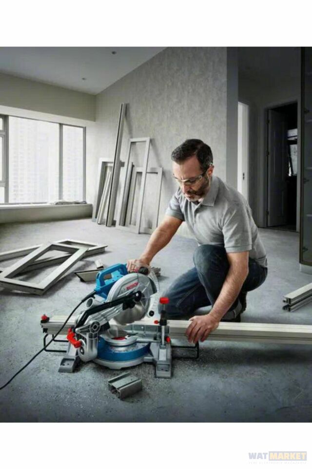 GCM 216 Professional Gönye Kesme Testeresi -0601b33000