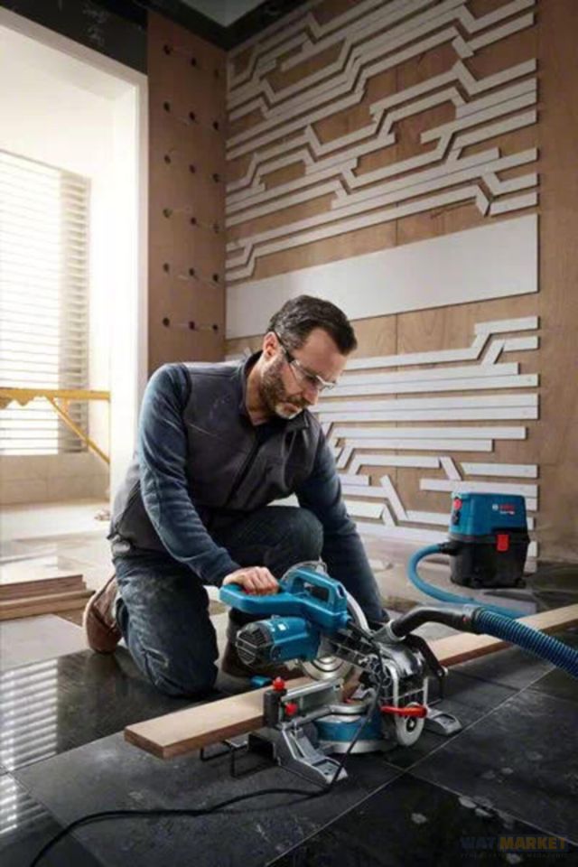 GCM 216 Professional Gönye Kesme Testeresi -0601b33000