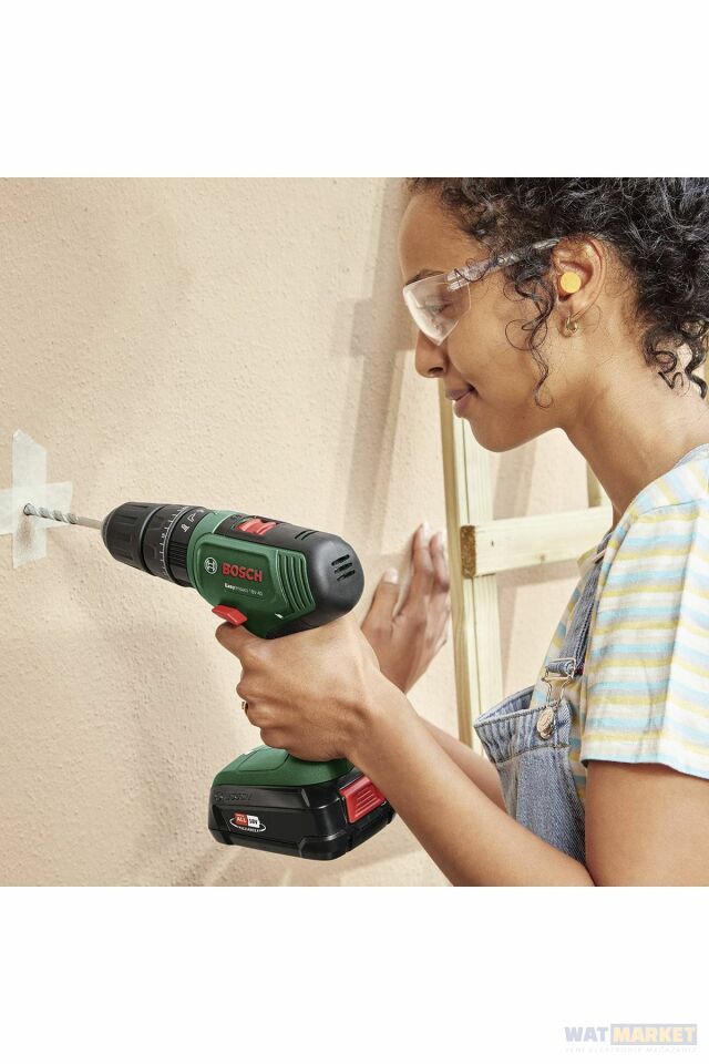 Akülü Darbeli Matkap Dıy Set Easyımpact 18v-40 + Easysaw 18v-70 - 0 603 9d8 10a