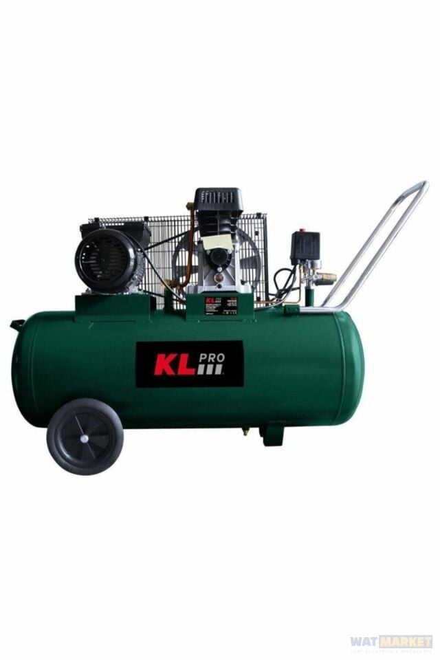 Klk100 3hp 100lt 8bar Hava Kompresörü