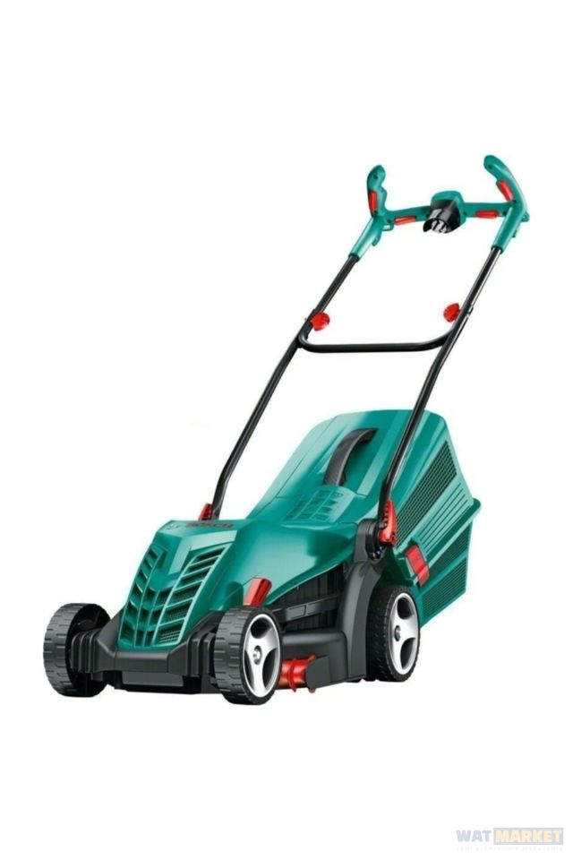 Rotak 370 Elektrikli Çim Biçme Makinesi 1400 Watt