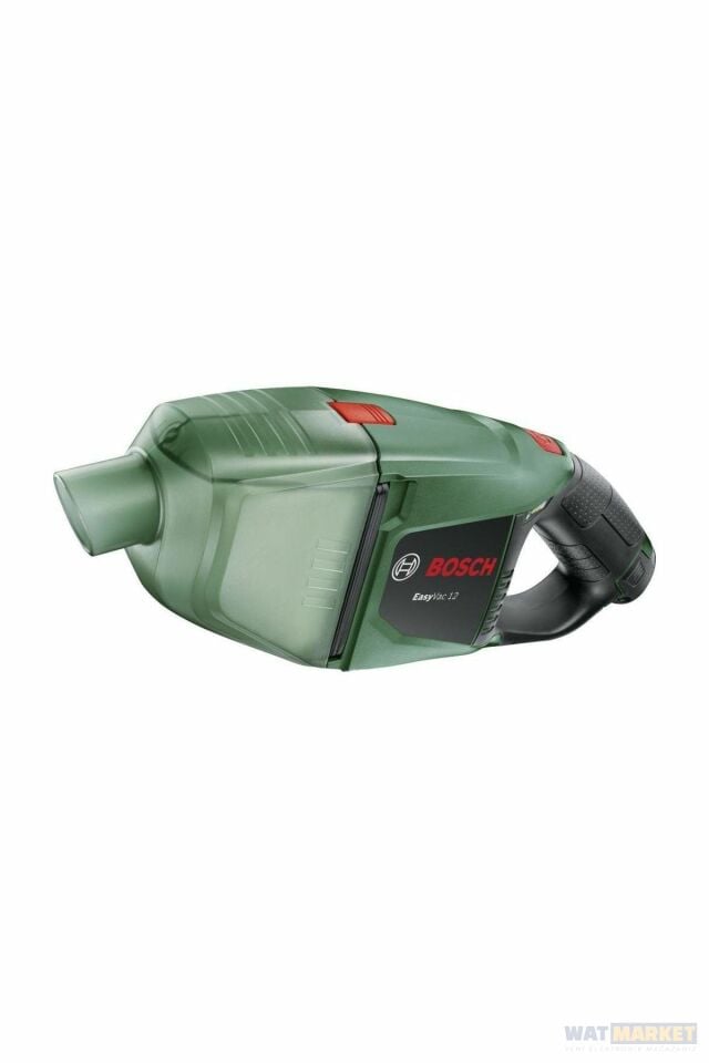 Easyvac 12 (2,5 Ah Tek Akü) Akülü Güçlü El Süpürgesi - 06033D0001