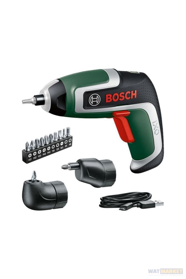 Akülü Vidalama Makinesi Ixo 7 (ENTEGRE AKÜ 2,0 AH) Set - 06039E0001