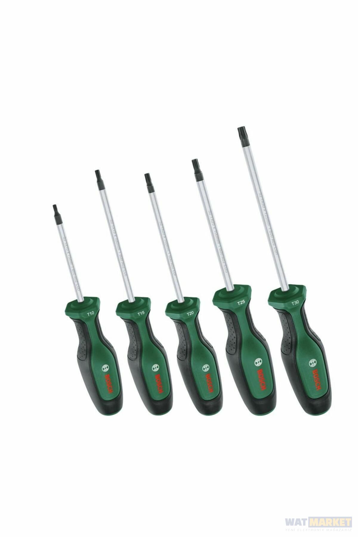 Home And Garden Torx Tornavida Seti 5 Parça - 1600A02BX6