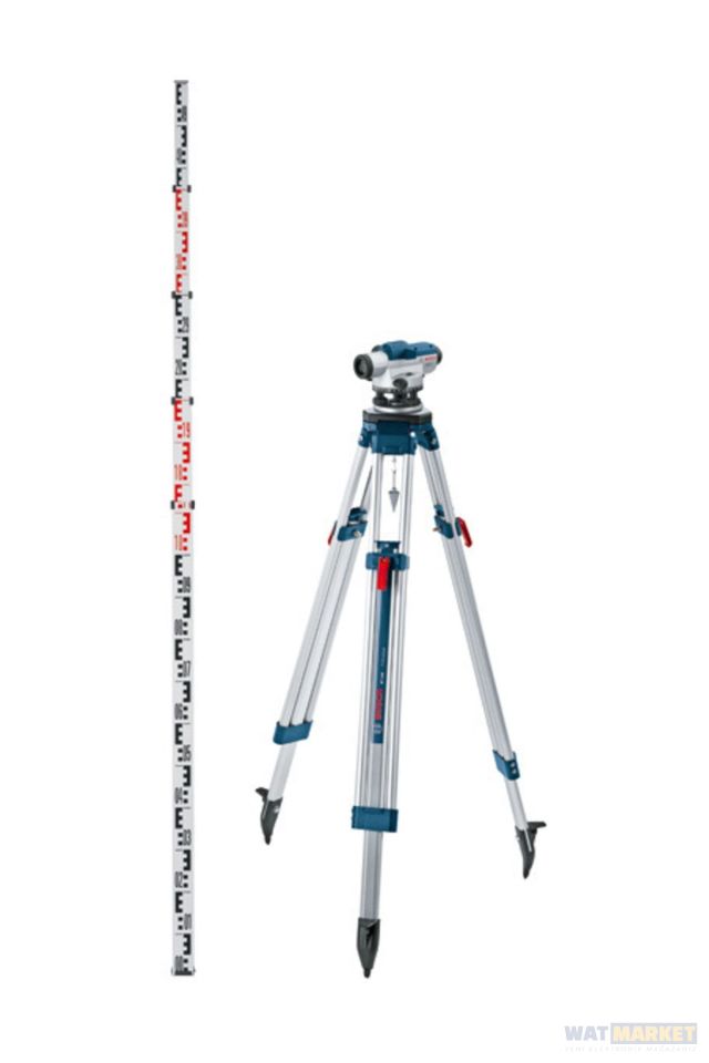 Gol 32 D (Bt 160 + Gr 500) Optik Nivelman - 0601068502