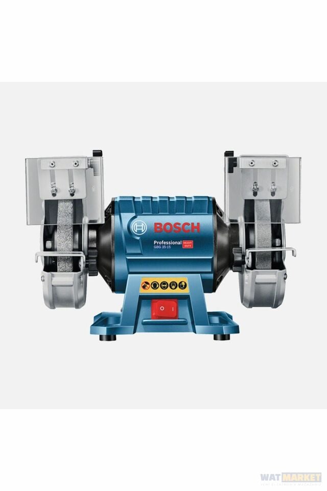 Gbg-35-15 350 W 150 Mm Spiralli Taş Motoru