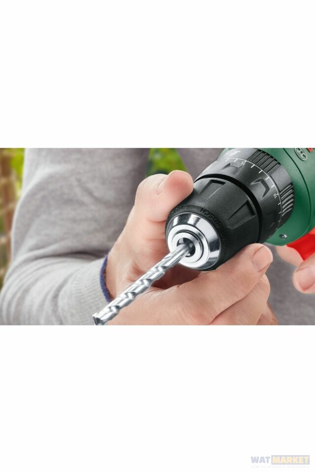 Easyımpact 18v-40 1.5ah Çift Akü Darbeli Delme/vidalama + 241 Parça Aksesuar Seti