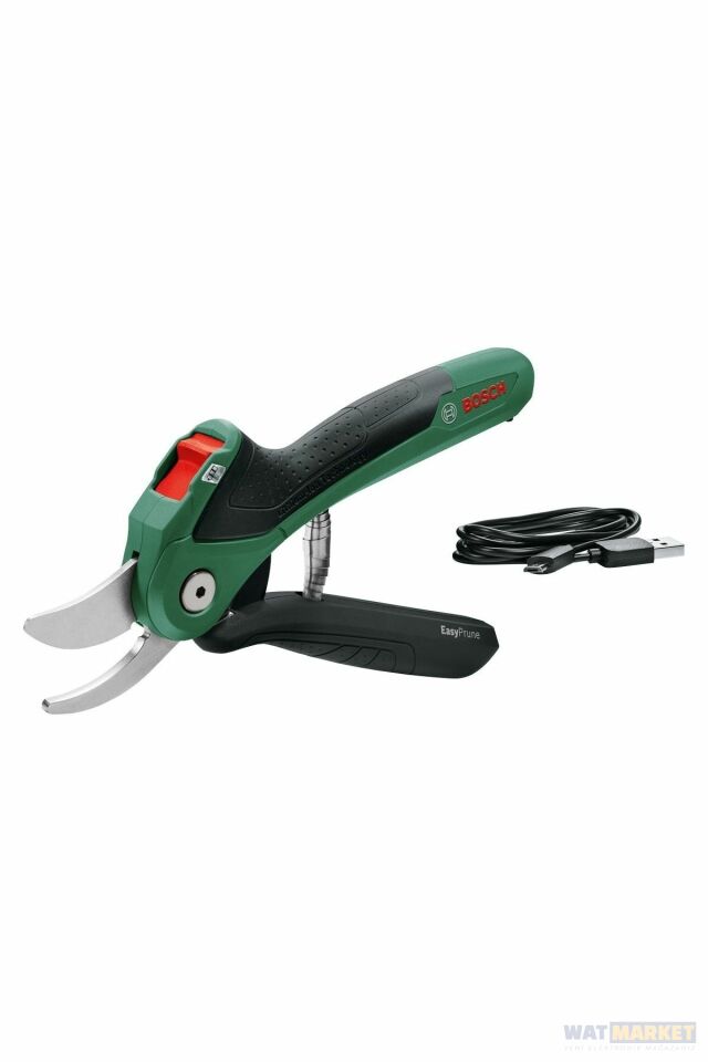 Easyprune Akülü Dal Budama Bahçe Makası (klasik Yeşil) - 06008b2102