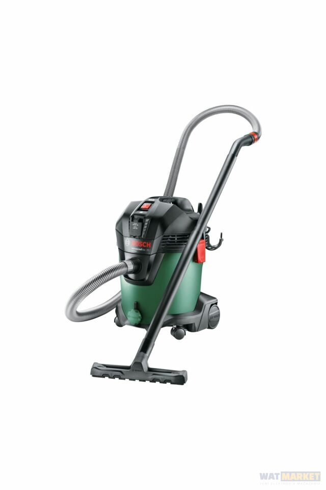 Advancedvac 20 1200W Islak Kuru Elektrikli Süpürge