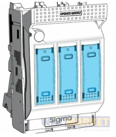 SİGMA SFH160 SFH160 YATAY TİP SİGORTALI YÜK AYIRICISI