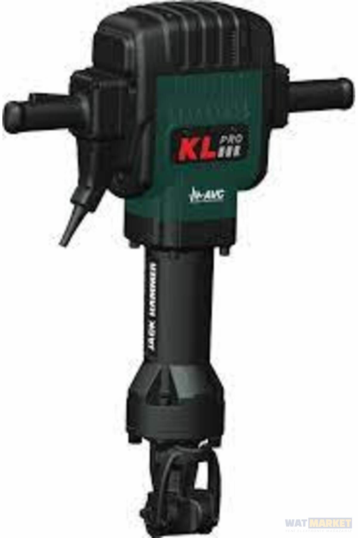 KLKR3200H 2200W Hex Kırıcı