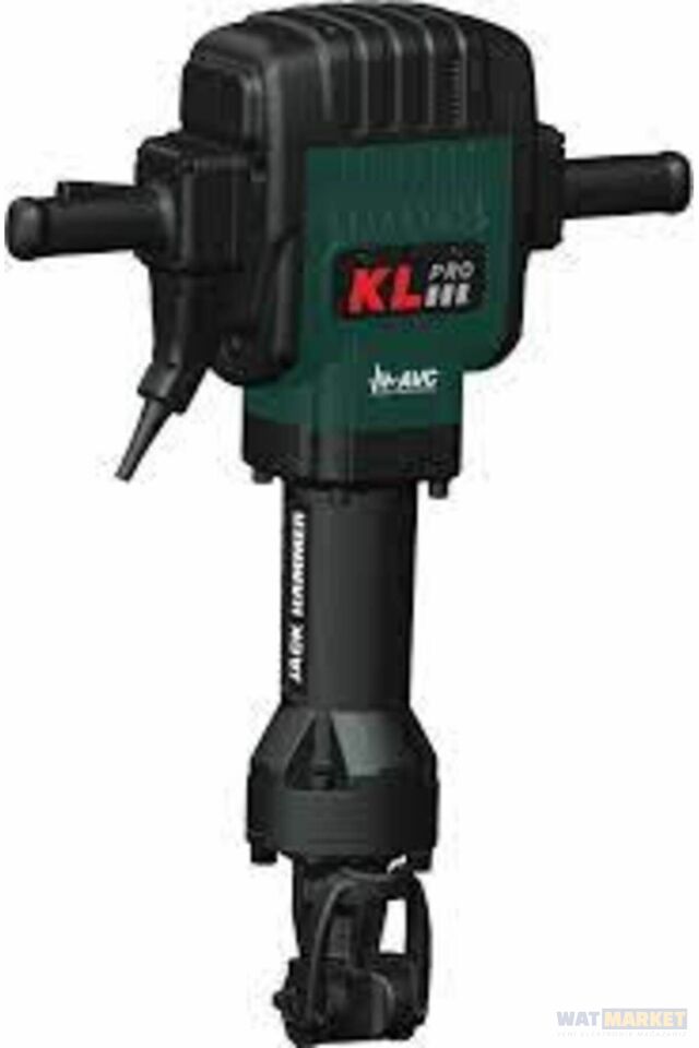 KLKR3200H 2200W Hex Kırıcı