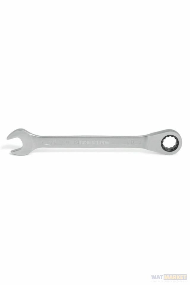 İzeltaş 0340020018 Cırcır Kombine Anahtar 18 Mm