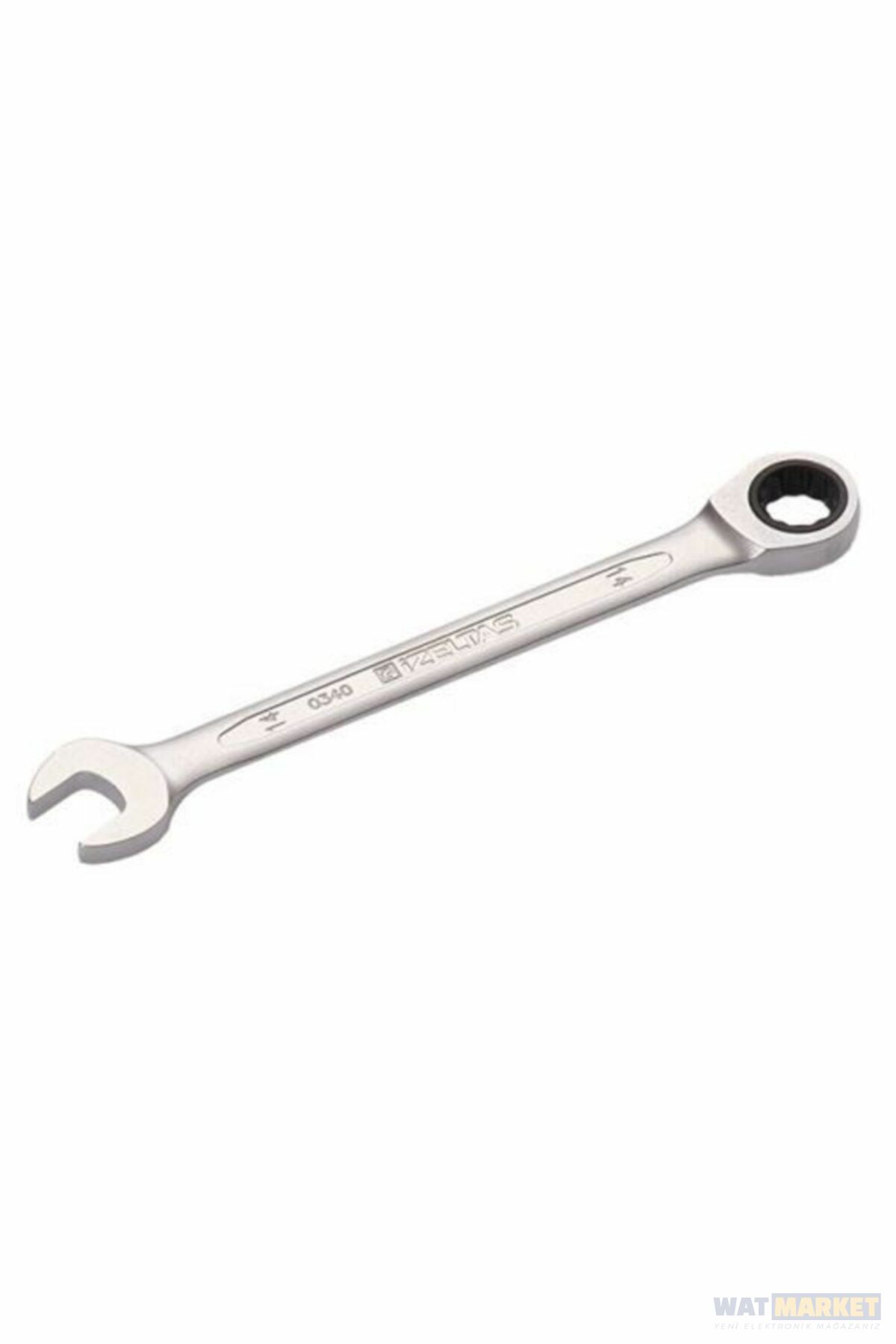 24 Mm Izeltaş Cırcır Kombine Anahtar