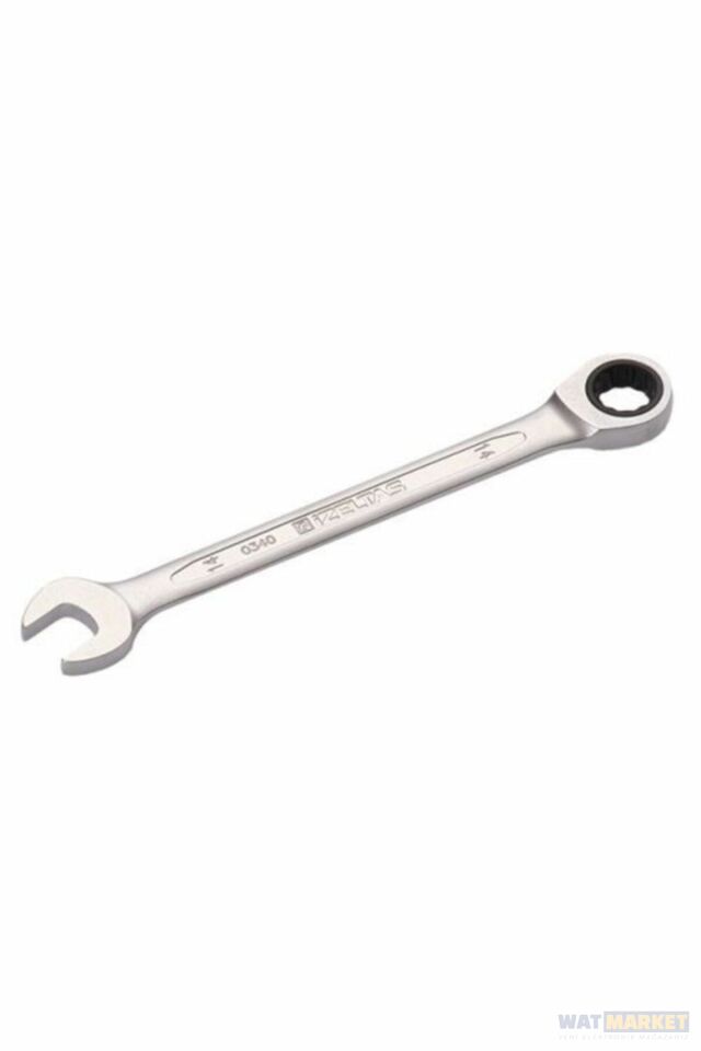 24 Mm Izeltaş Cırcır Kombine Anahtar