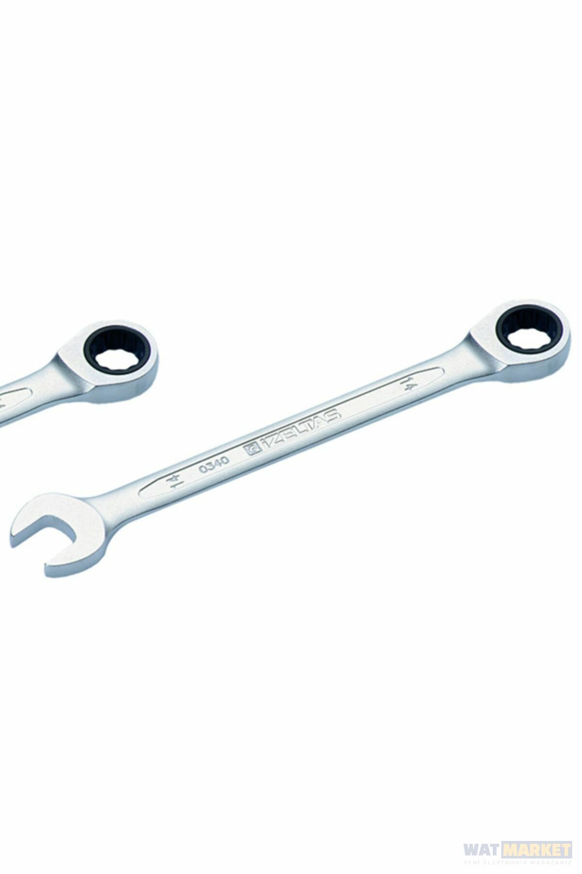 Cırcır Kombine Anahtar 17 Mm 0340020017 1 Adet
