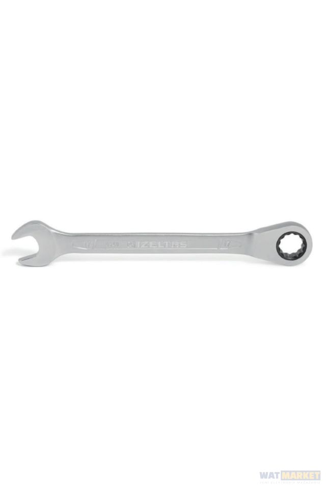 İzeltaş 0340020016 Cırcır Kombine Anahtar 16 Mm