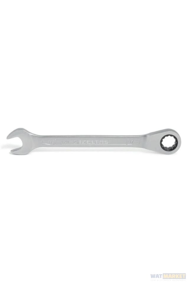 İzeltaş 0340020016 Cırcır Kombine Anahtar 16 Mm