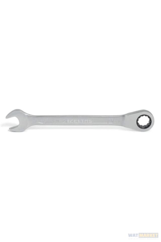İzeltaş 0340020012 Cırcır Kombine Anahtar 12 Mm