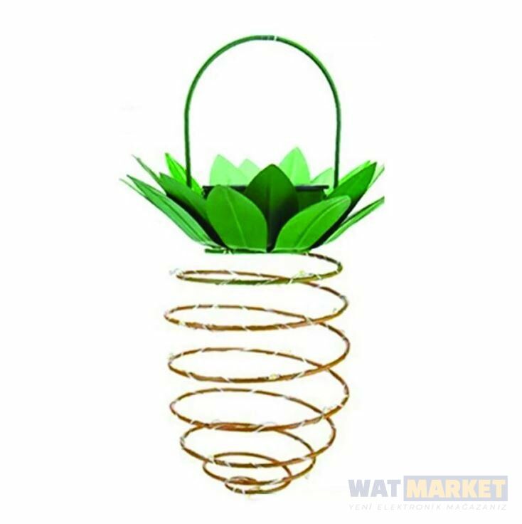 5W Solar Ananas Armatür FL-3269
