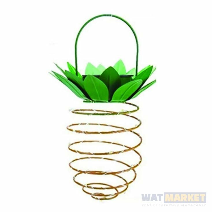5W Solar Ananas Armatür FL-3269